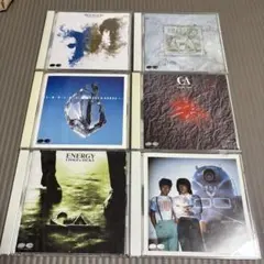 チャゲ&飛鳥　CHAGE&ASKA CHAGE and ASKA CDまとめ売り