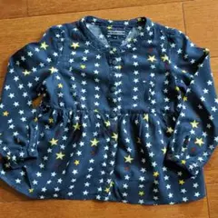 Tommy Hilfiger ペプラムブラウス　92cm
