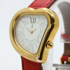 イブサンローラン!!ハート型レディース腕時計 Yves Saint Laurent】イヴサンローラン『ハートモチーフ ブレス