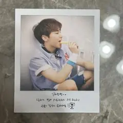 SEVENTEEN LOVE&LETTER ホシ