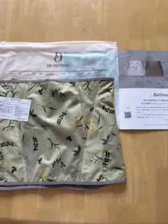 DR METHOD Bellina ウエストシェイパー カーキ Lのサムネイル