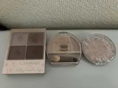 CANMAKE アイシャドウパレット ハイライト　セット