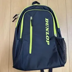 DUNLOP テニスラケットバック