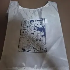 特典 ショッパー ヤニねこ エコバッグ メロンブックス オリジナル