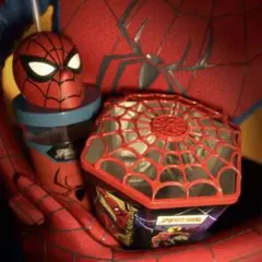2026年最新】スパイダーマン ポップコーンの人気アイテム - メルカリ