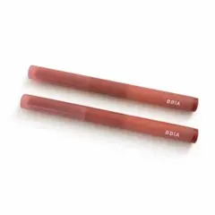 【スウォッチのみ】BBIA ヌーディリップペンシル 2本セット 02 06のサムネイル