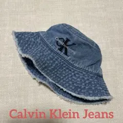 [美品]Calvin Klein Jeans カルバンクライン バケットハット
