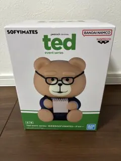 ted event series おおきなSOFVIMATESテッド フィギュア - メルカリ