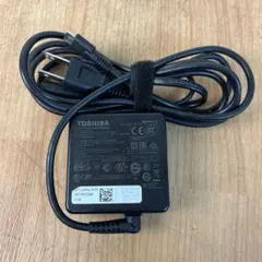 TOSHIBA 純正 USB Type-C 充電器PA5279U-1ACA