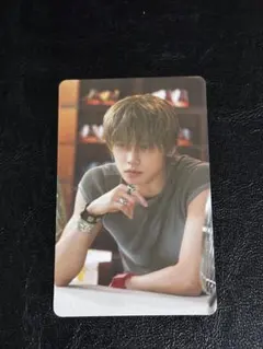 ヨンジュン TXT Starkissed 大阪 会場限定 トレカ 5