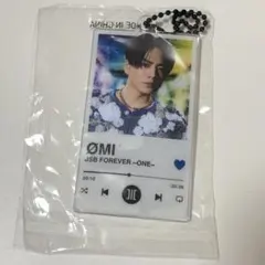 三代目 ØMI クリアチャーム ガチャ スタジアムJSB FOREVER ONE