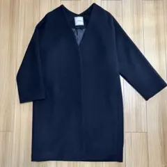 美品　JEANASIS レディースコート