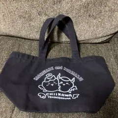 ちいかわ てんし♡あくま ハチワレ くりまんじゅう ミニトートバッグ