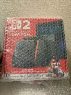 任天堂 Switch2 本体 マリオカートワールドセット 新品未使用
