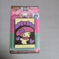 キャラパキミラー　マイメロディ