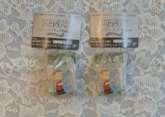 PEANUTS スヌーピー ミニチュアフィギュア　ライナス