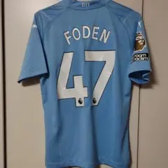コ*ジ様 フィル・フォーデン 23-24 マンチェスターシティ ユニフォーム