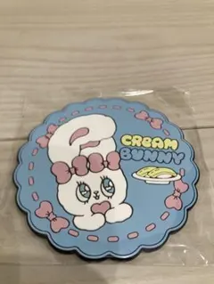 くら寿司ビッくらポン:エスターバニーのコースター、缶バッジ 、マスキングテープ