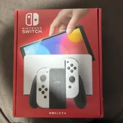 Nintendo Switch (有機ELモデル) ホワイト 本体
