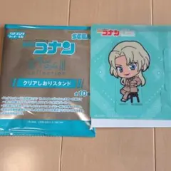クリアしおりスタンド 名探偵コナン ベルモットのサムネイル