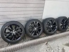 トヨタカローラツーリング　アクティブスポーツ純正ホイール　3本セット 新品未使用】トヨタカローラツーリング アクティブスポーツ純正 タイヤ