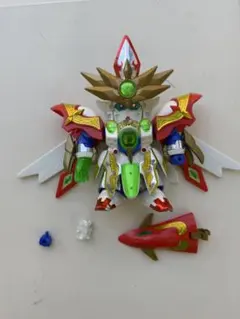 戦神機キングシャッフル 元祖SDガンダム0068 - メルカリ