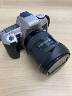MINOLTA α-303si SUPER 本体 SIGMAレンズ付 - メルカリ