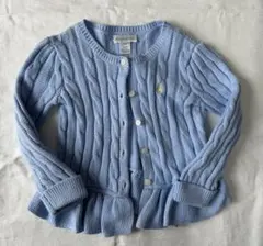 【専用】Ralph Lauren★カーディガン★24M