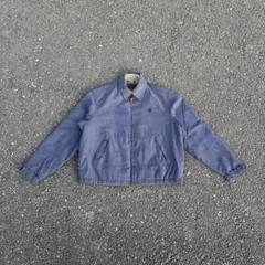 90s Timberland スウィングトップ 刺繍ロゴ 短丈