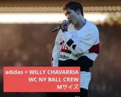 adidas x WILLY CHAVARRIA M バスケットユニフォーム - メルカリ