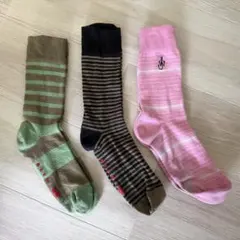 UNIQLO marni jw anderson コラボソックス 25-27のサムネイル
