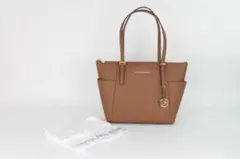 【新品】マイケル・コース ジェットセット トート