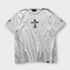 00s T&C Surf Designクロス 十字架 Tシャツ ギャル男 y2k