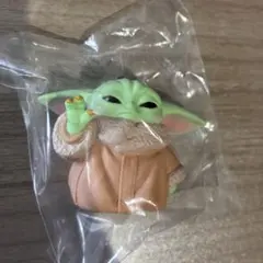 スターウォーズ マンダロリアン グローグー ソフビパペットマスコット