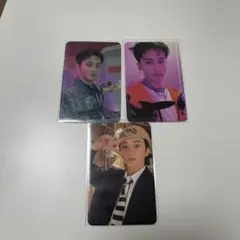 nctdream マーク ISTJ トレカ