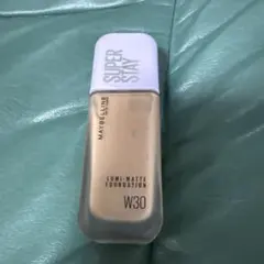MAYBELLINE SPステイ ルミマット リキッド ファンデーション W30のサムネイル