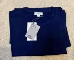 新品未使用　送料込み　SUNSPELL ネイビー Tシャツ サイズL