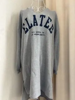 ワッフロングワンピース