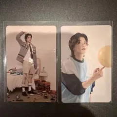 NCT127 NATURE REPUBLIC トレカ ユウタ YUTA 悠太