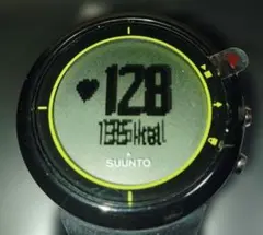 限定値下げ、SUUNTO M2 スマートウォッチ 黒 　新品未使用のサムネイル