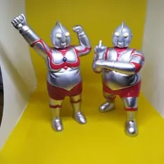 デブトラマン　3体セット　ウルトラマン　フィギュア 2026年最新】デブトラマンの人気アイテム - メルカリ
