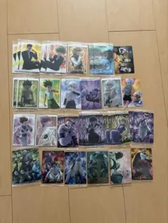 ハンターハンター イタジャガカード まとめ売り