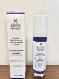Kiehl's DS RTN リニューイング セラム 50mlのサムネイル