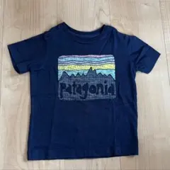 お値下げ中！　Patagonia パタゴニア Tシャツ 12-18Mのサムネイル