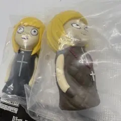 【未開封】デスノート フィギュアコレクション メロ 弥海砂 2体セット