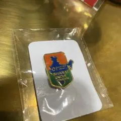 未開封万博EXPOインド バーラトピンバッジ BHARAT INDIA 大阪・関西万博 バーラト インド BHARAT INDIA ピンバッジ - メルカリ