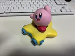 amiiboカービィ エアライダー 【美品】