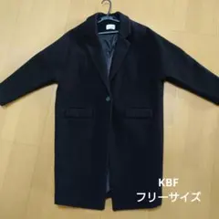 KBF チェスターコート