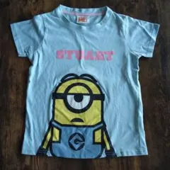 Despicable Me ミニオン Tシャツ スチュアートのサムネイル
