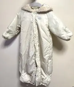 MIKIHOUSE hot biscuits 防寒 2wayジャンプスーツ